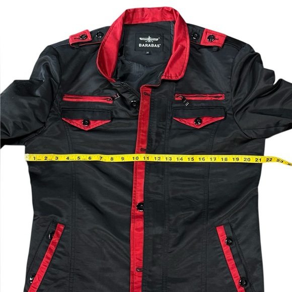 BARABAS, Bad Boy/ Rocker Jacket - Picture 7 of 9